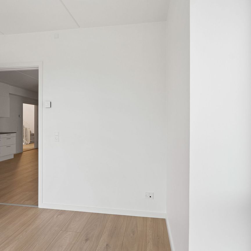 3-vær. lejlighed - Photo 1