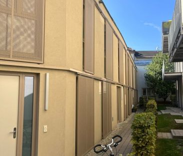 "Urbaner Rückzugsort: Charmante Kleinwohnung mit Balkon in der Grie... - Foto 5