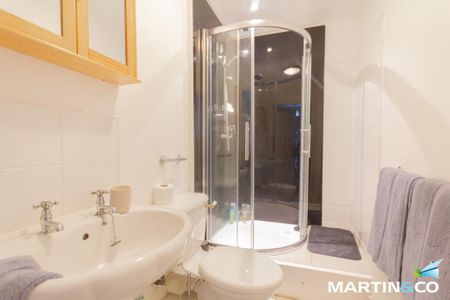 1 bedroom ground floor maisonette to rent - Photo 3