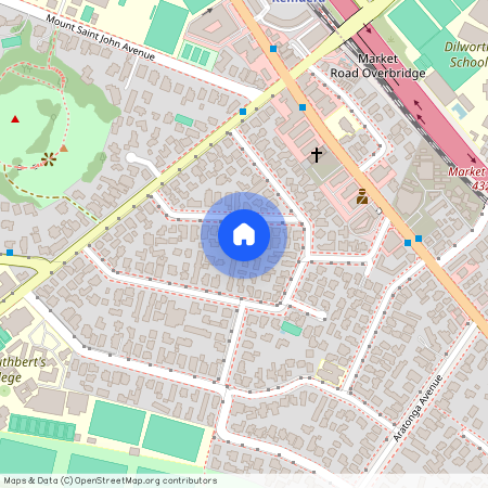 17B Highwic Avenue, Epsom, Auckland City