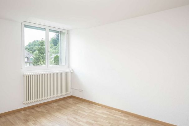 Attraktive 3.5 Zimmerwohnung im 2. OG an ruhiger Lage in Luzern - Foto 1