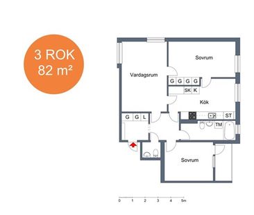 Granitgatan 7 - Foto 6