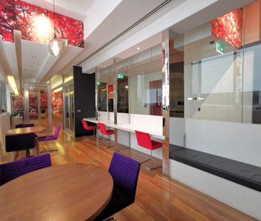 The Quays - North Tower Fully Furnished 1 bedroom Plus 1 study Apar... - Photo 3