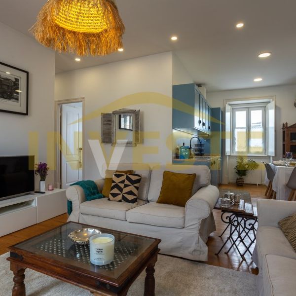 Apartamento T3 em Lisboa - Photo 1