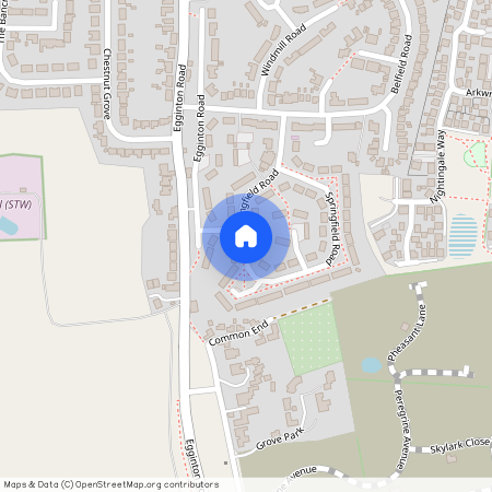 Springfield Road, Etwall, Derby, DE65 6LA