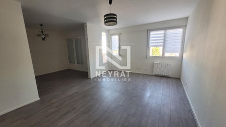 APPARTEMENT T3 A LOUER - Photo 2