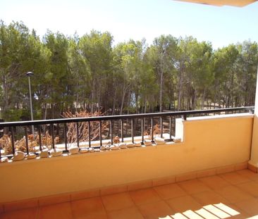 EXCLUSIVE FLAT IN FRONT OF THE SEA IN ISLA DE ALTEA - Photo 2