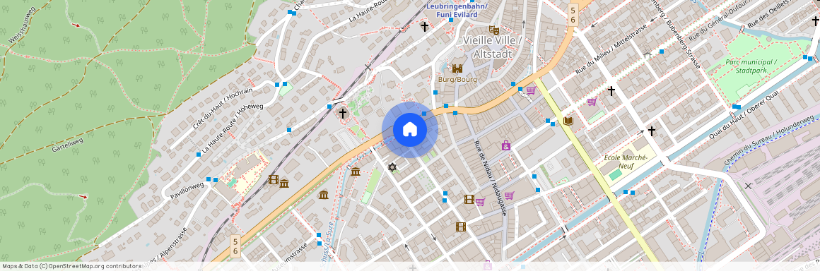 Mühlebrücke 2, 2502 Biel/Bienne