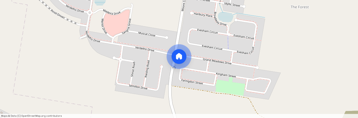 1 Grand Meadows Drive, NSW 2340, North Tamworth