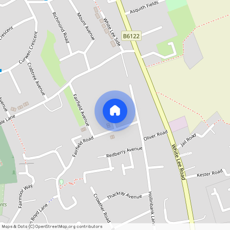 Fairfield Drive, Heckmondwike