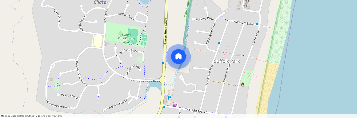 2/183 Broken Head Road, NSW 2481, Suffolk Park