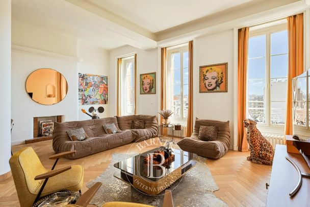 Tout savoir sur cet appartement dans le quartier Périer, à Marseille 8ème - Photo 1