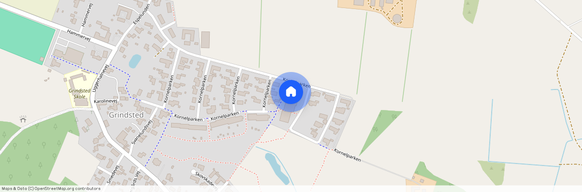 Kornelparken 152, 9310 Vodskov