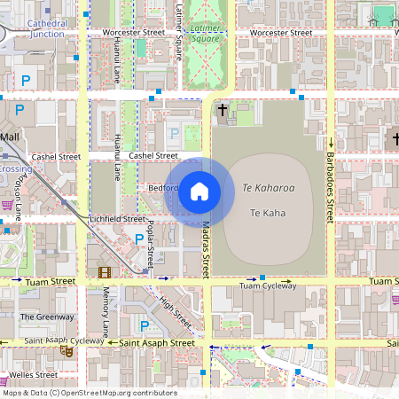 101/231 Madras Street, Christchurch Central, Christchurch City