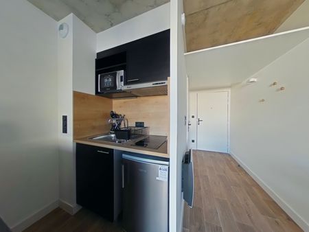 Location Appartement 1 pièce 18m² MONTPELLIER 34000 - Photo 5