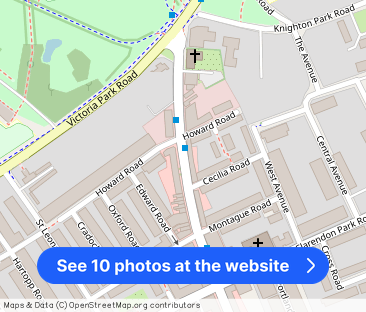 Queens Road, Leicester, Leicestershire, LE2 - Photo 1