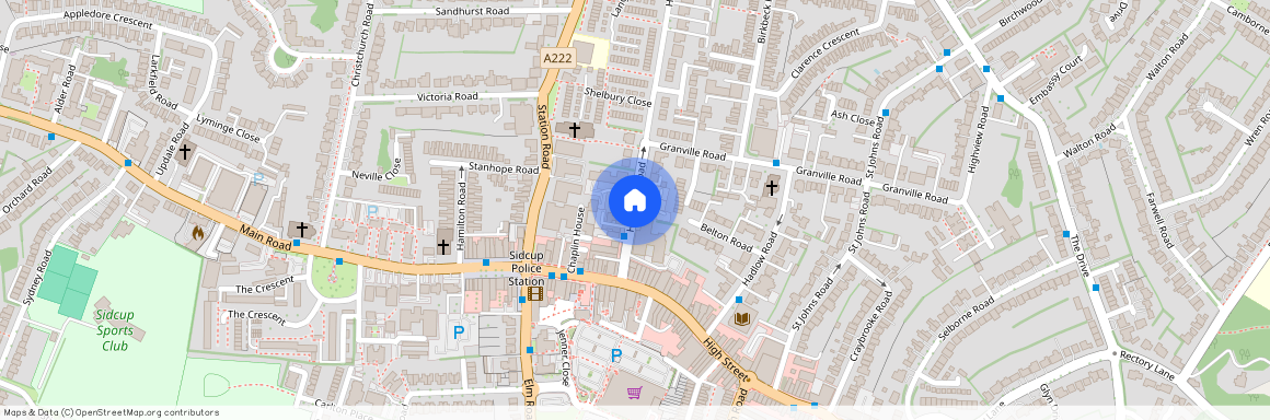 Hallam Court, Hatherley Road, Sidcup, DA14