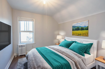 **ALL INCLUSIVE** 1 Bedroom Upper Unit in St. Catharines!! - Photo 3