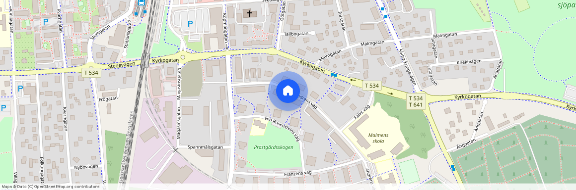 Andréns väg 16, 692 37, Kumla