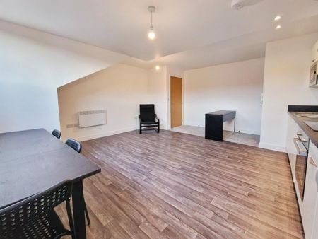 1 bedroom Flat To Let - Photo 3