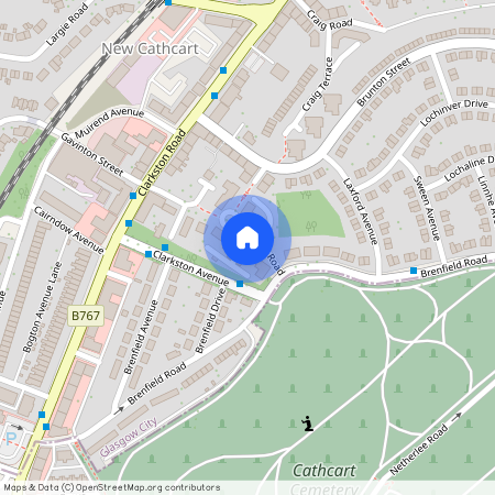 Cartbank Grove, Glasgow G44 3JD, United Kingdom