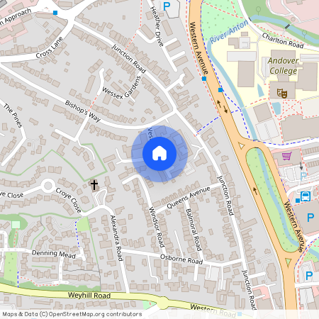 Cardinal Mews, Vestry Close, Andover