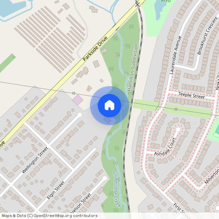 144 Wellington Street, Hamilton