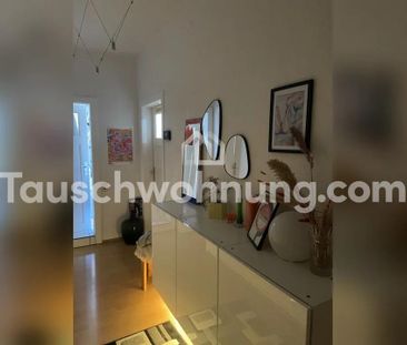 TAUSCHWOHNUNG Schöne Wohnung in der Nordsdtadt 55qm im - Foto 1