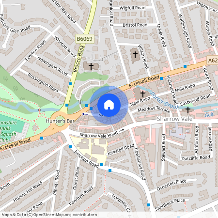 Neill Road, Sheffield S11