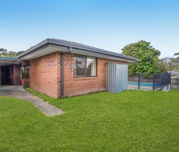 Lovely Contemporary Home with Sparkling Pool and Solar - Photo 1