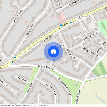 Mordaunt Drive, Four Oaks, Sutton Coldfield B75 5PT