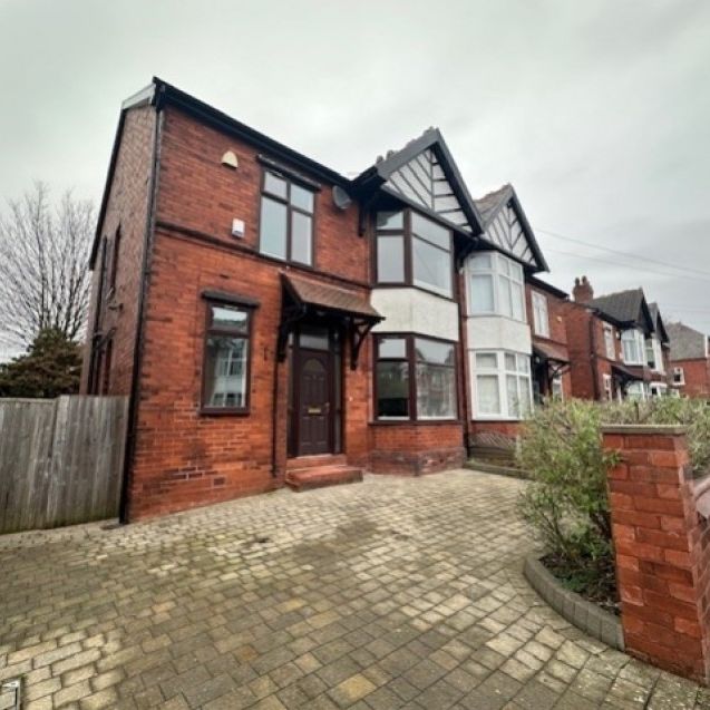 Wingate Road, Heaton Moor, Stockport, Cheshire, SK4 2RJ - Photo 1