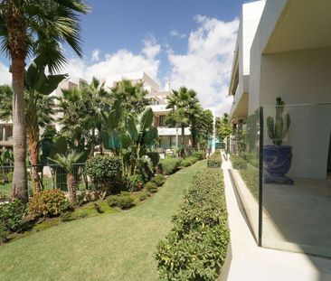 Ground Floor Apartment for rent in Cabopino, Marbella East - Photo 5