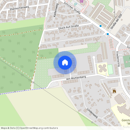 Am Mühlenberg 35, 39326 Sachsen-Anhalt - Zielitz