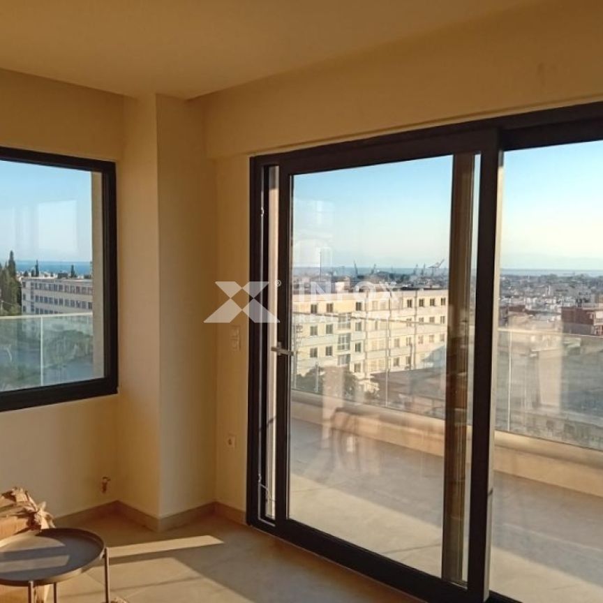 Θεσσαλονίκη – Προς ενοικίαση Νεόκτιστο Επενδυτικό Κτήριο 925 τ.μ. - Photo 1