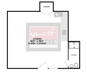 1 bedroom Property to rent - Photo 5