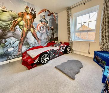 4 bedroom detached house to rent - Photo 2