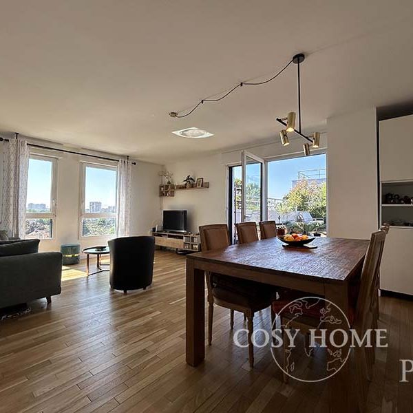 Appartement en location | Saint-Denis - Photo 1