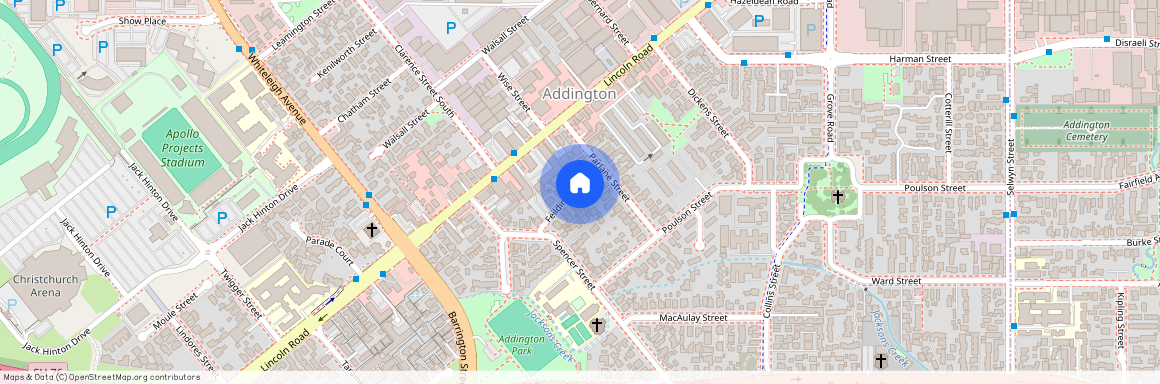 18 Feilding Street, Addington, Christchurch