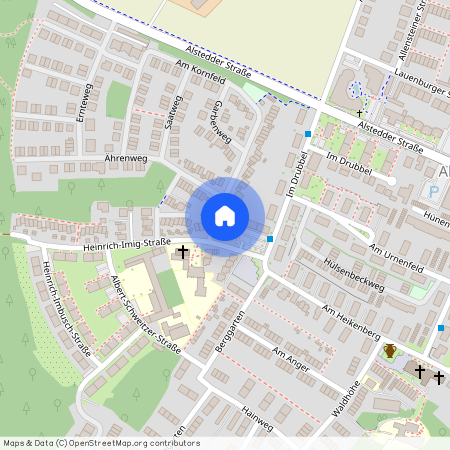 Am Kornfeld 4, 44534 Nordrhein-Westfalen - Lünen