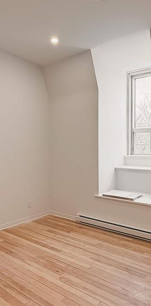 1 CH - 1 SDB - Montréal - $1,195 /mo - Photo 1