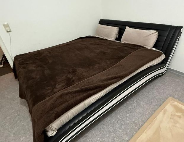 Vollmöblierte 2-Zimmer-Wohnung mit Küche in Gießener Innenstadt - Foto 1