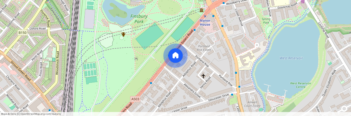 Brand Close, Finsbury Park, N4