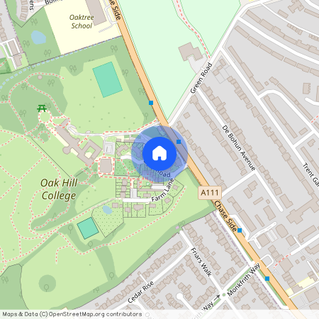 Byre Road, Southgate, N14