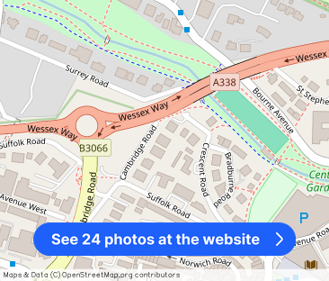 Cambridge Road, Bournemouth, BH2 - Photo 1