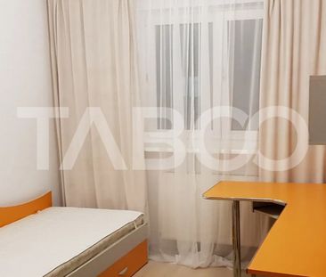 Apartament decomandat mobilat utilat 3 camere 76 mpu balcon - Fotografie 5