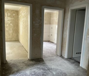 2-Zimmer-Wohnung in Gelsenkirchen Hassel mit Balkon - Foto 4