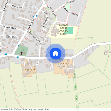 Fern Road, Cropwell Bishop, NG12