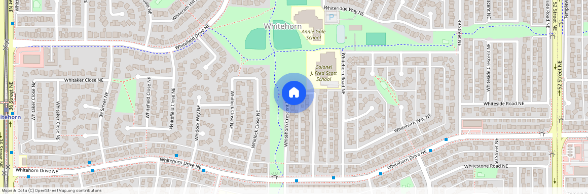 Alberta, UPPER - 152 Whitehorn Crescent Northeast, T1Y 1X6, Calgary