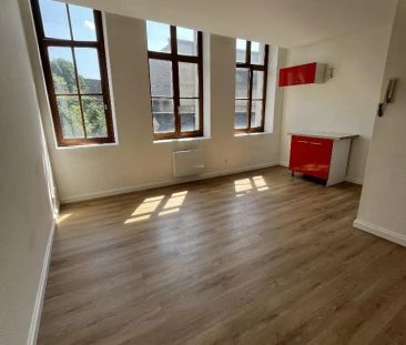 Appartement à louer 2 pièces 28.38m² - Photo 2